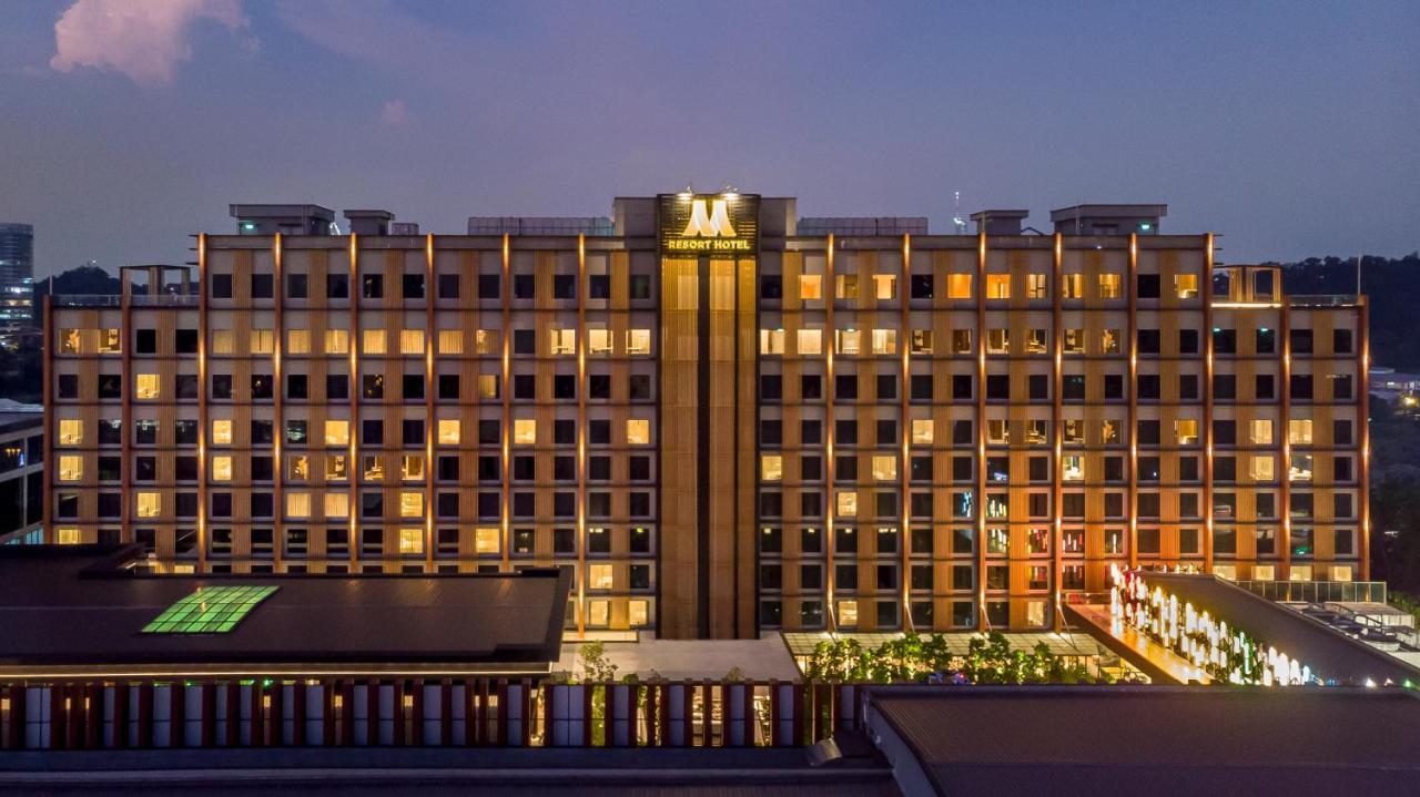 Hotel M Resort&hotel Kuala Lumpur